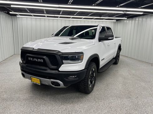 Used 2021 RAM 1500 Rebel w/ Rebel Level 2 Equipment Group AWD/4WD image 3
