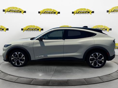 Used 2025 Ford Mustang Mach-E Select w/ Comfort Package Lite AWD/4WD image 2