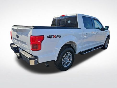 Used 2018 Ford F150 Lariat w/ Equipment Group 501A Mid AWD/4WD image 5