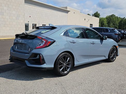 Used 2020 Honda Civic EX image 6