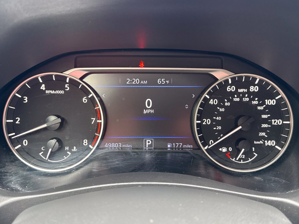 Used 2025 Nissan Altima 2.5 SR FWD image 21