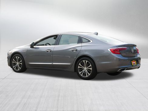Used 2018 Buick LaCrosse Premium FWD image 5