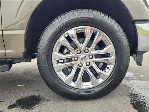 New 2025 Ford F150 XLT w/ Equipment Group 302A MID image 4