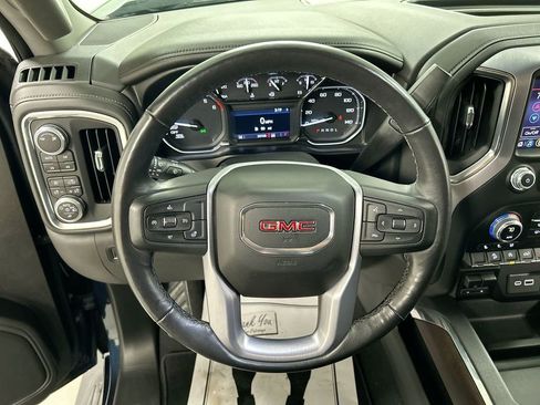 Used 2019 GMC Sierra 1500 SLT w/ SLT Premium Package image 4