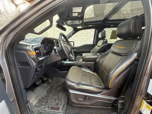 Used 2024 Ford F150 Tremor w/ Equipment Group 402A High AWD/4WD image 22