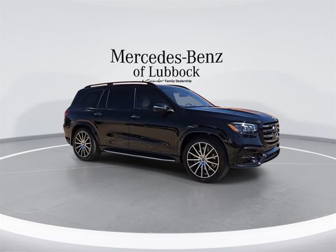 New 2026 Mercedes-Benz GLS 580 4MATIC image 2