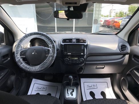 Used 2024 Mitsubishi Mirage ES FWD image 11