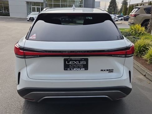 New 2026 Lexus RX 350 Premium AWD/4WD image 6
