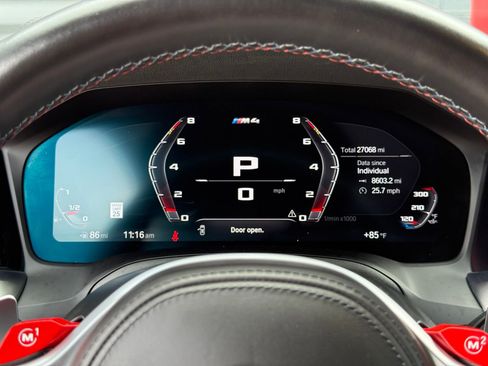 Used 2023 BMW M4 Competition w/ M Driver's Package image 32