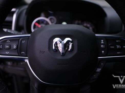 New 2026 RAM 3500 Big Horn image 20