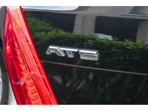 Used 2017 Cadillac ATS 2.0T AWD Coupe image 12