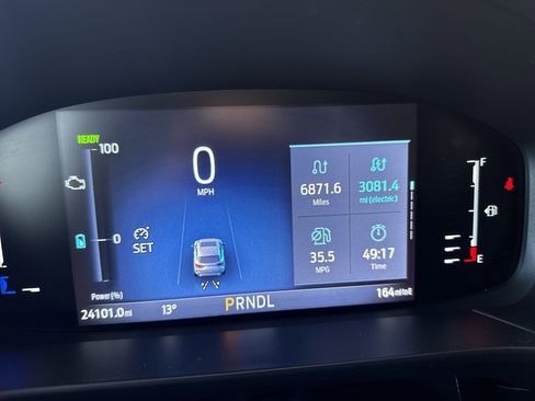 Used 2023 Ford Escape ST-Line w/ Equipment Group 301A image 33