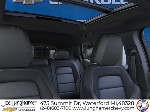 New 2026 Chevrolet Equinox EV LT image 26