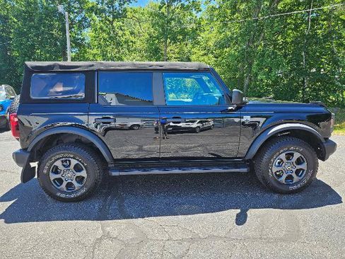 Certified 2023 Ford Bronco Big Bend AWD/4WD image 4