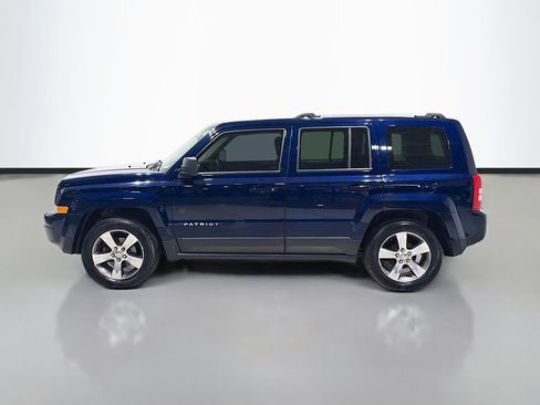 Used 2017 Jeep Patriot High Altitude FWD image 6