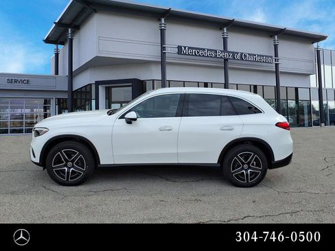 Used 2026 Mercedes-Benz GLC 300 4MATIC image 6