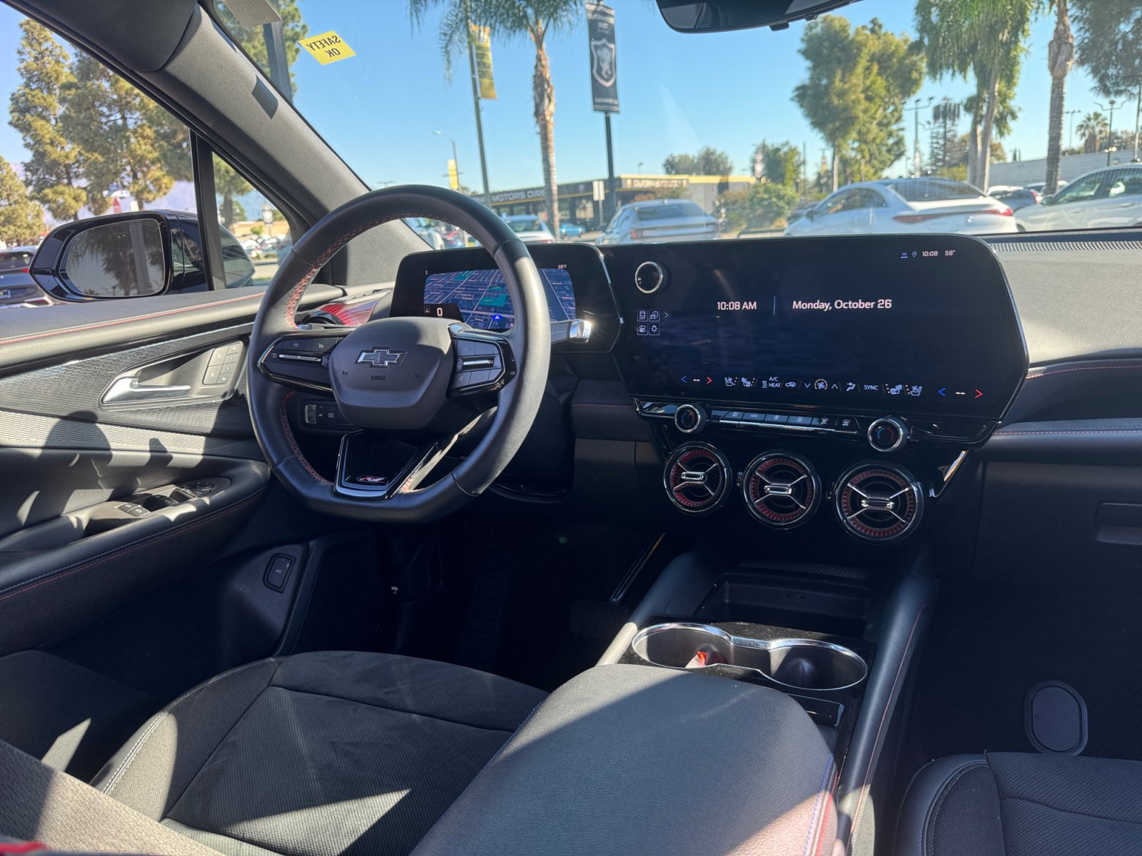 Used 2024 Chevrolet Blazer EV RS AWD/4WD image 22