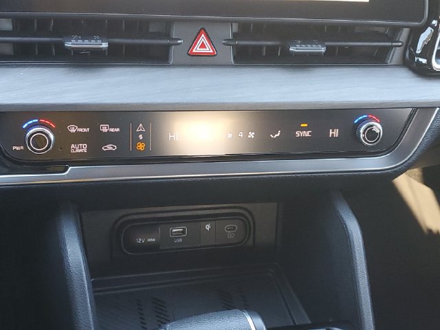 Certified 2024 Kia Sportage X-Line AWD/4WD image 27