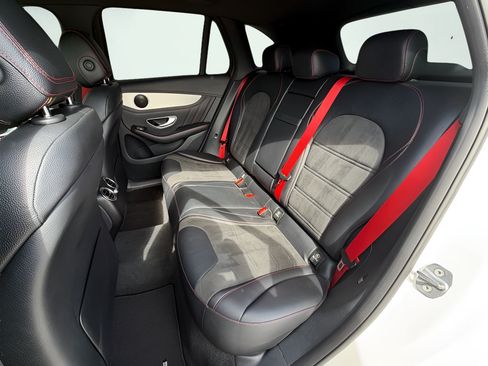 Used 2017 Mercedes-Benz GLC 43 AMG 4MATIC image 23