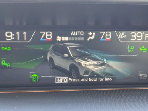 Used 2023 Subaru Forester Wilderness image 24