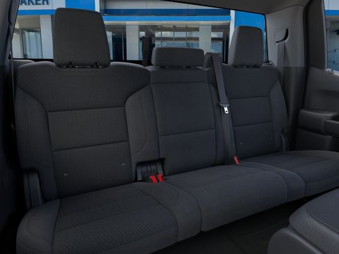 New 2025 Chevrolet Silverado 1500 W/T image 17