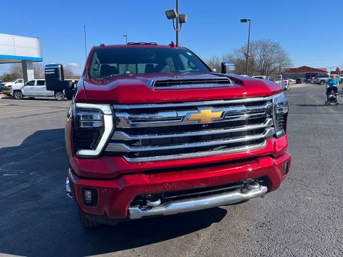 New 2026 Chevrolet Silverado 3500 High Country w/ High Country Premium Package image 8