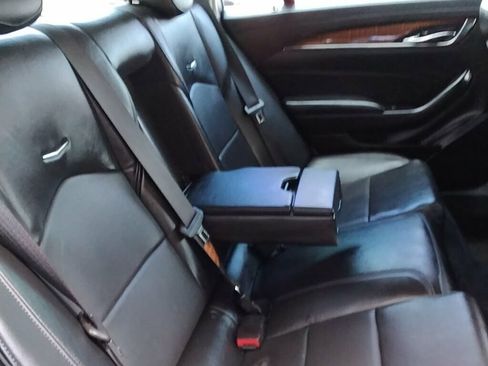 Used 2014 Cadillac CTS Luxury RWD image 10
