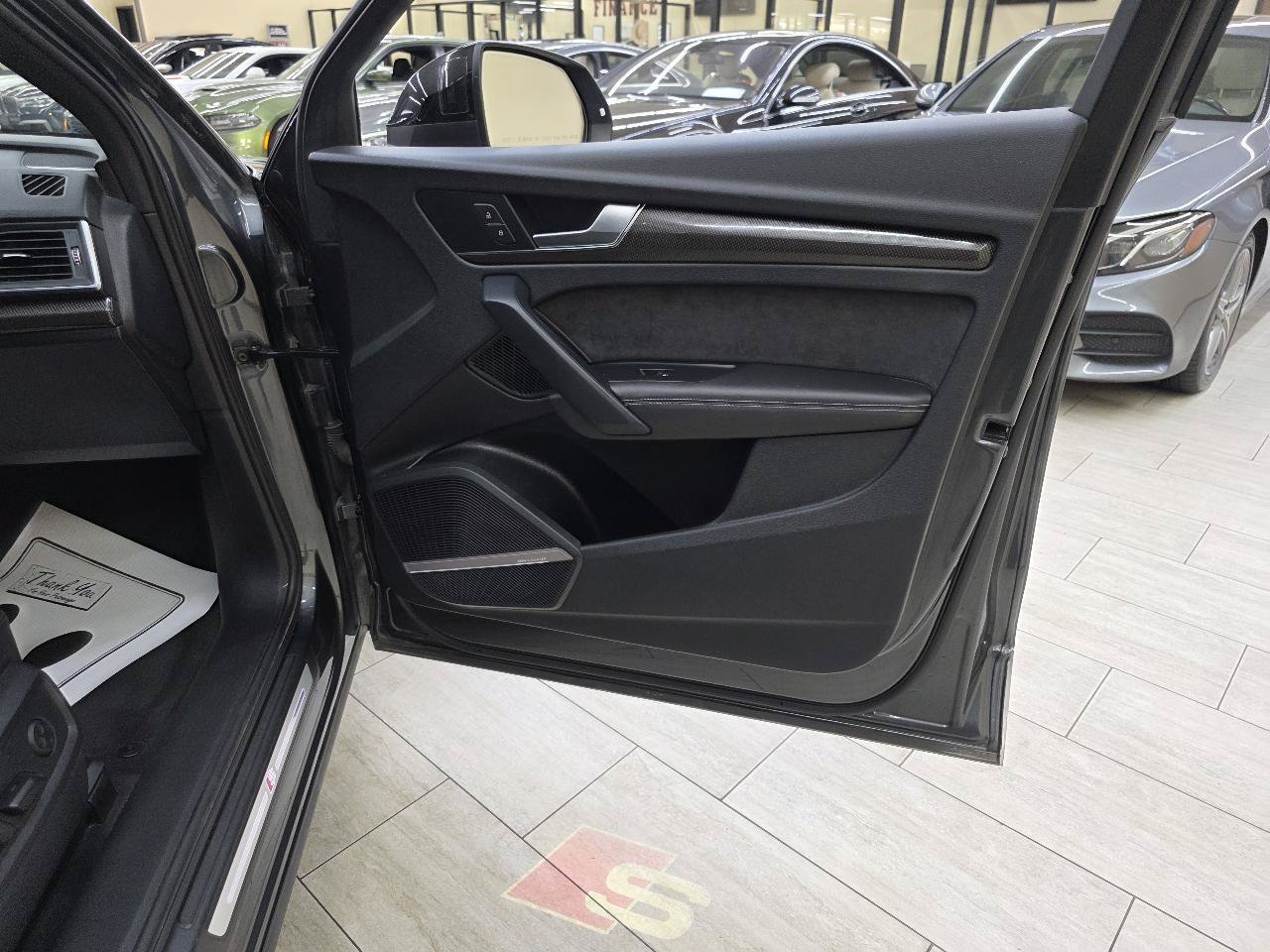 Used 2020 Audi SQ5 Prestige w/ Prestige Package AWD/4WD image 42