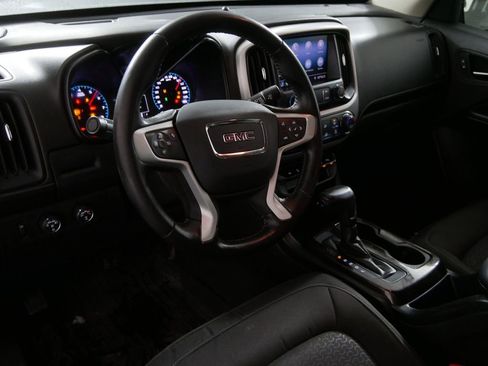 Used 2021 GMC Canyon Elevation w/ Driver Alert Package image 10