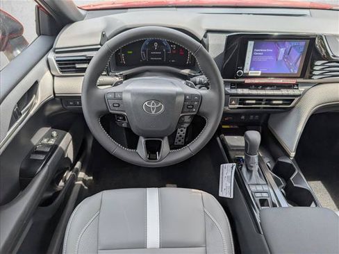New 2026 Toyota Camry SE FWD image 15