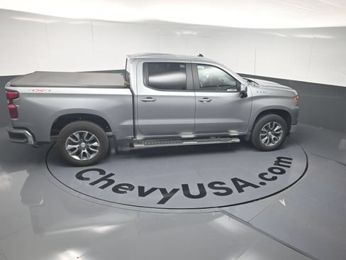 Used 2026 Chevrolet Silverado 1500 LT AWD/4WD image 24