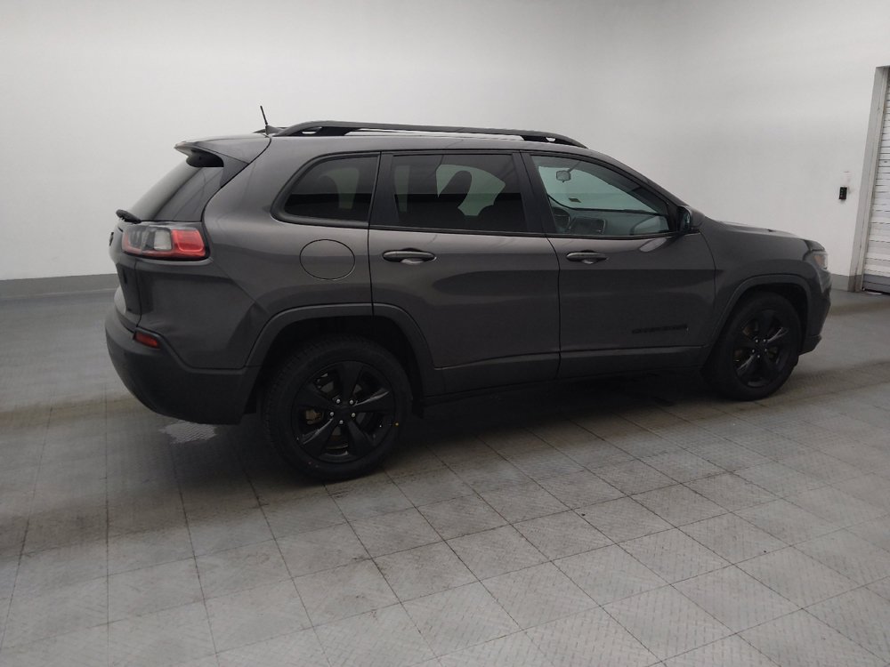 Used 2020 Jeep Cherokee Latitude Plus FWD image 10