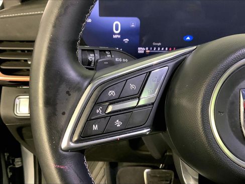 Used 2025 Buick Envision Sport Touring AWD/4WD image 18