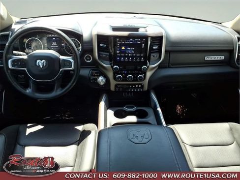 Used 2020 RAM 1500 Laramie AWD/4WD image 13