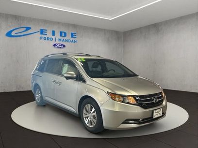 Used 2015 Honda Odyssey EX-L