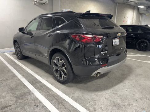 Used 2020 Chevrolet Blazer LT FWD image 3
