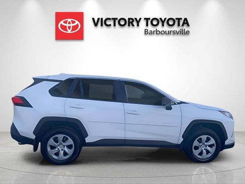 New 2025 Toyota RAV4 LE image 3