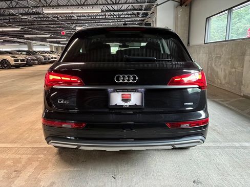 Used 2021 Audi Q5 2.0T Premium Plus w/ Premium Plus Package AWD/4WD image 7