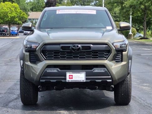 Certified 2026 Toyota Tacoma TRD Off-Road AWD/4WD image 4