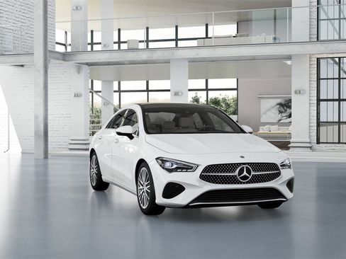 New 2026 Mercedes-Benz CLA 250 image 4