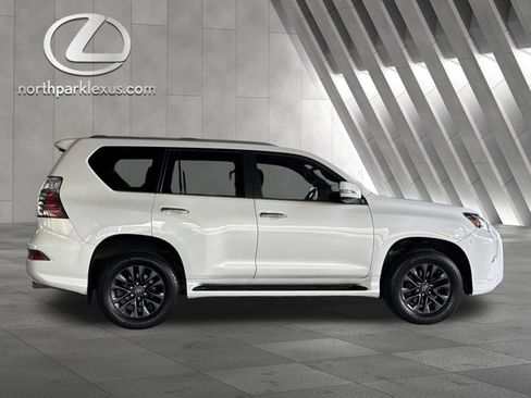 Certified 2020 Lexus GX 460 Premium image 4