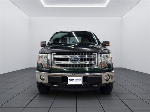 Used 2013 Ford F150 XLT w/ Luxury Equipment Group image 1