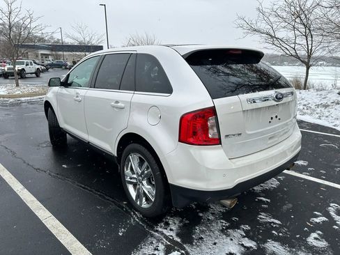 Used 2014 Ford Edge Limited w/ Canadian Touring Package image 7