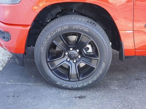 Used 2023 RAM 1500 Big Horn AWD/4WD image 6