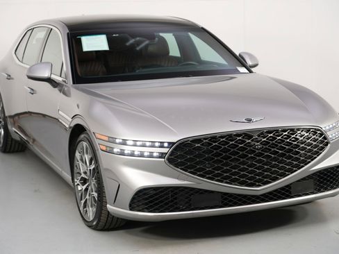 Used 2024 Genesis G90 3.5T image 71