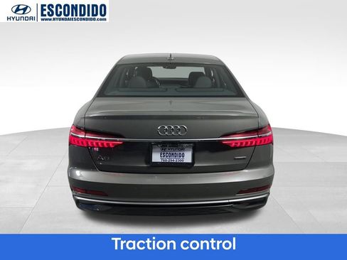 Used 2024 Audi A6 Premium Plus image 5