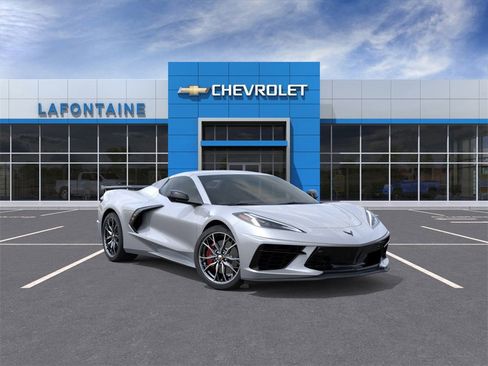 New 2026 Chevrolet Corvette Stingray Preferred Conv w/ Z51 Performance Package image 1