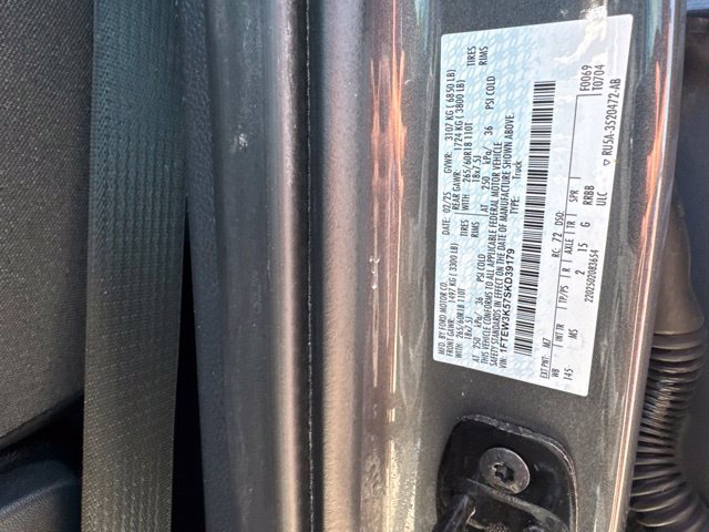 Used 2025 Ford F150 XLT w/ Equipment Group 301A Standard RWD image 20