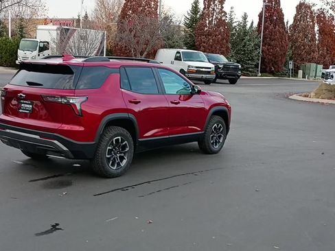 New 2026 Chevrolet Equinox ACTIV image 4