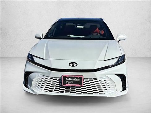 New 2026 Toyota Camry XSE image 2